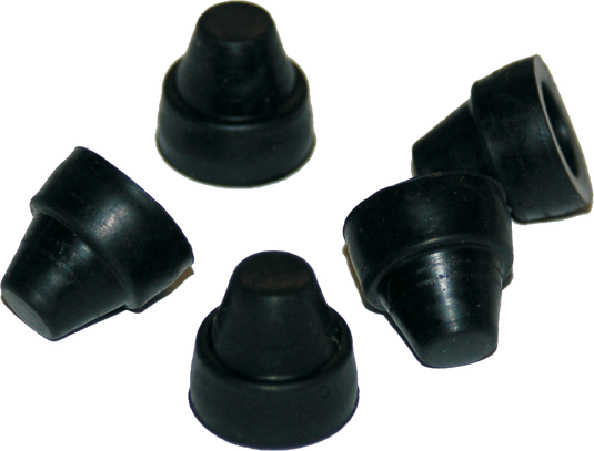 TRIPMETER RESET BUTTON RUBBER BOOT COVER 5-PK HD 67880-94 NTRB-B01 image 1