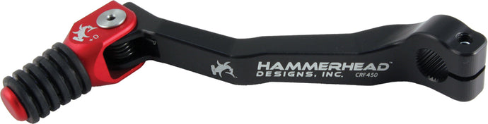 BILLET SHIFT LEVER W/RUBBER 01-0104-09-10 image 1