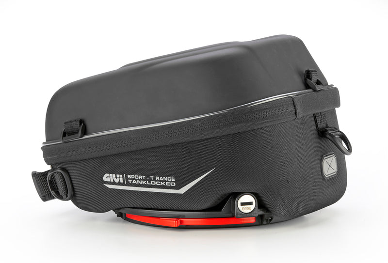 Load image into Gallery viewer, TANKLOCKED TANK BAG LOCKABLE 5L BLACK ST605C image 2
