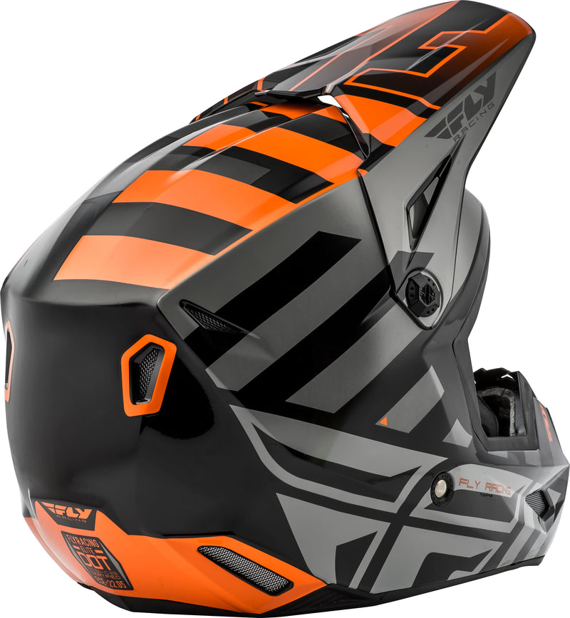 Load image into Gallery viewer, ELITE COLD WEATHER INTERLACE HELMET ORANGE/BLACK XS 73-4942-4-XS image 6
