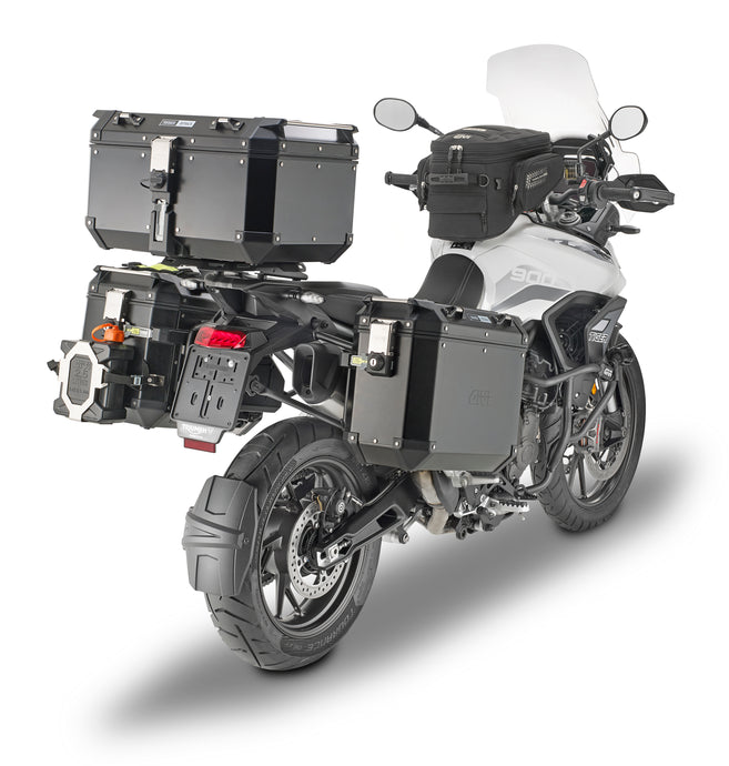 SIDE CASE HARDWARE OUTBACK PLO6415CAM image 1