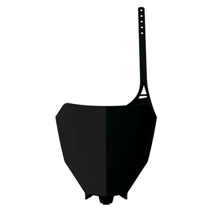 POLISPORT  NUMBER PLATE RESTYLING HONDA, BLACK