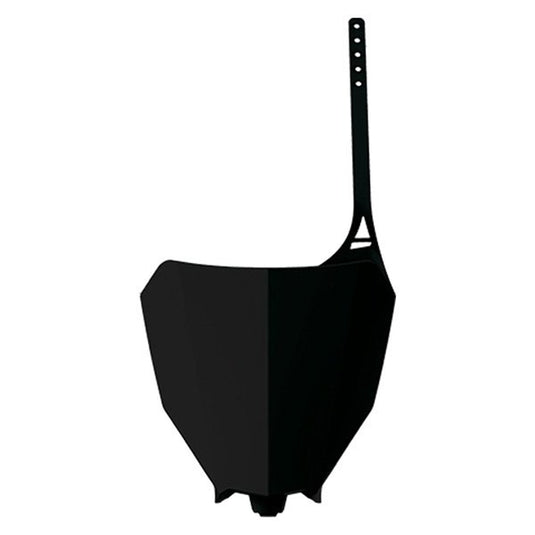 POLISPORT  NUMBER PLATE RESTYLING HONDA, BLACK