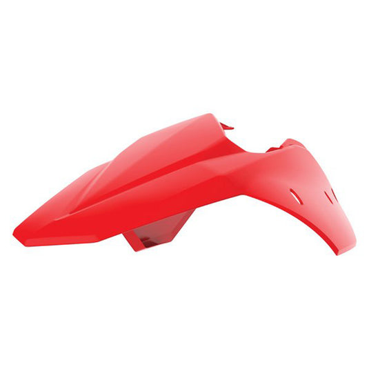 POLISPORT REAR FENDER + SIDE PANELS  BETA RED BETA