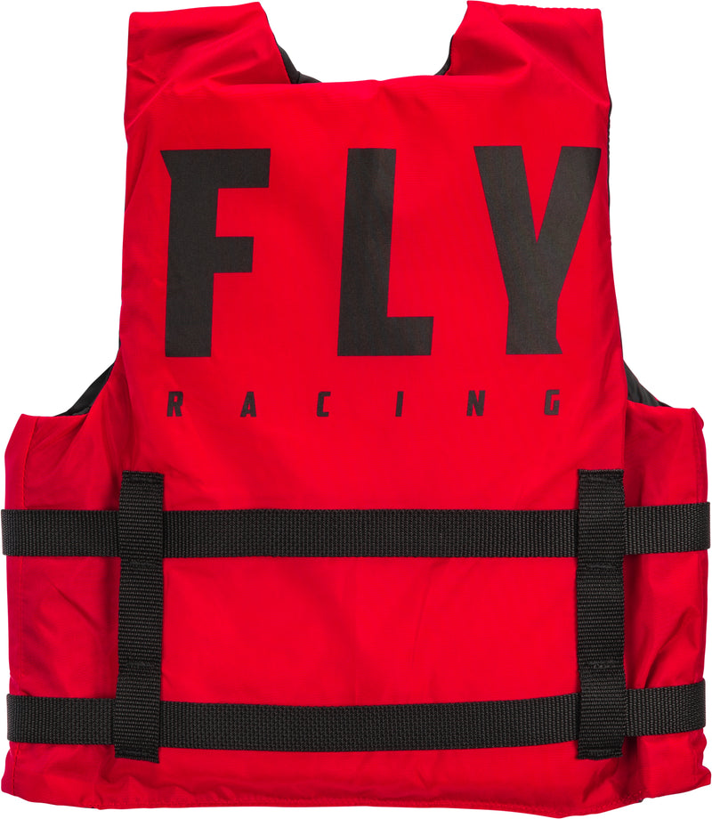 Load image into Gallery viewer, YOUTH NYLON VEST RED 112224-100-002-20 image 2
