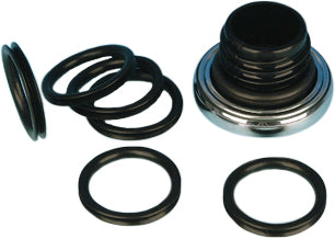 GASKET ORING FUEL CAP FXR SOFT AIL SPORTSTER 10/PK 61109-85-C 61109-85-C image 1