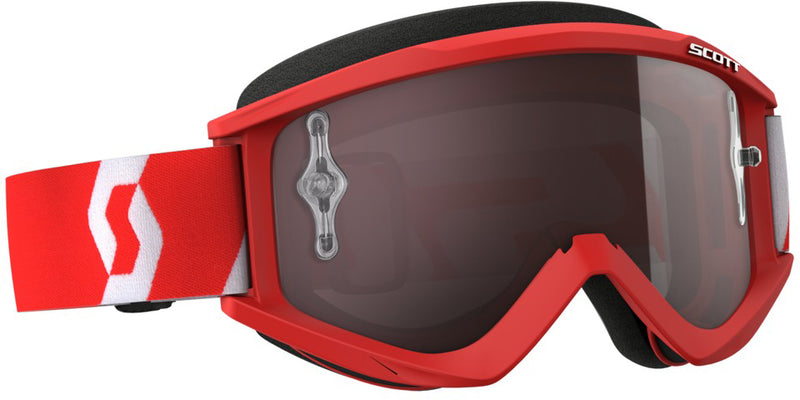 Load image into Gallery viewer, RECOIL XI GOGGLE RED W/SILVER CHROME LENS 262596-1005269 image 1
