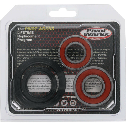 WHEEL BEARING KIT PREMIUM 25-1061-P image 5