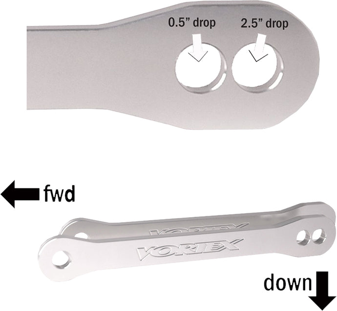 LOWERING LINKS KAW LL479 image 1
