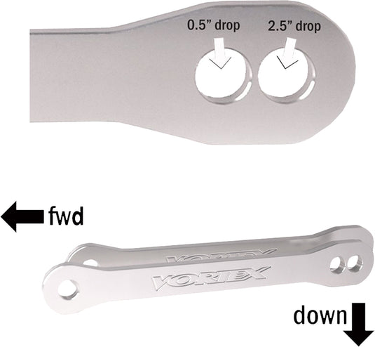 LOWERING LINKS KAW LL479 image 1