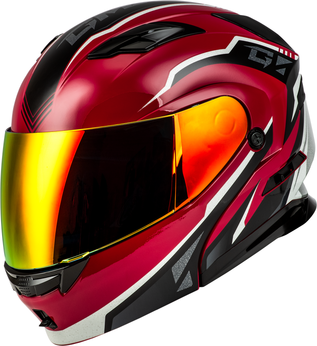 MD-01 VOLTA HELMET RED METALLIC XL M10138377 image 1