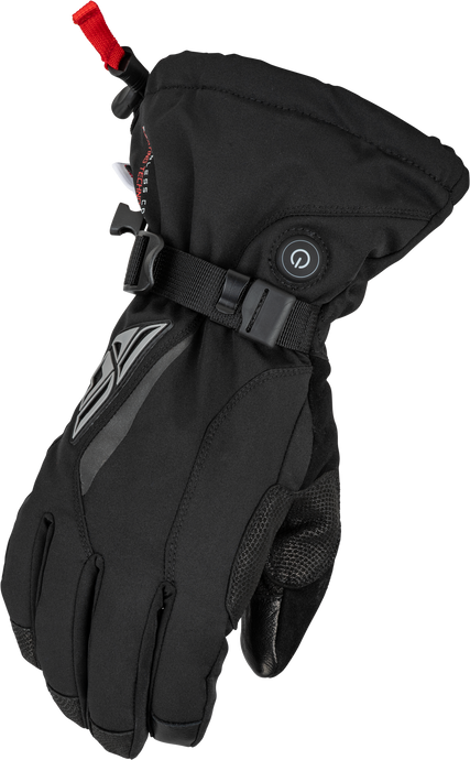 TITLE HEATED GAUNTLET BLACK LG 476-2940L image 1