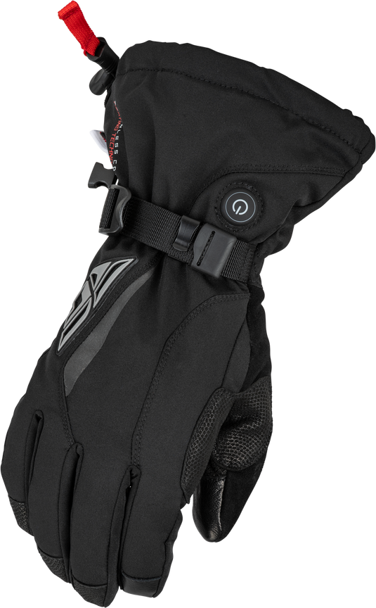TITLE HEATED GAUNTLET BLACK MD 476-2940M image 1