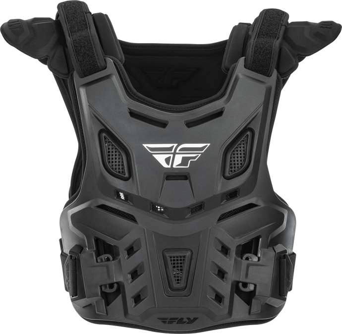 YOUTH REVEL ROOST GUARD RACE BLACK 36-16058 image 1