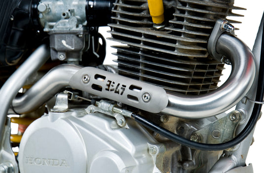 RS-2 HEADER/CANISTER/END CAP EXHAUST SYSTEM SS-AL-SS 222300C350 image 2