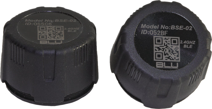BLUETOOTH TIRE PRESSURE 2PC EXTERNAL SENSOR 502100 image 1
