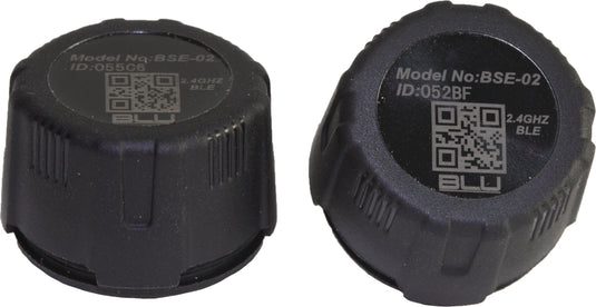 BLUETOOTH TIRE PRESSURE 2PC EXTERNAL SENSOR 502100 image 1