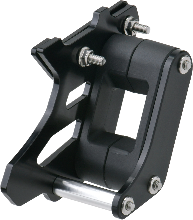 Load image into Gallery viewer, DURABLE CHAIN GUIDE BLACK HON ZE82-2001 image 2
