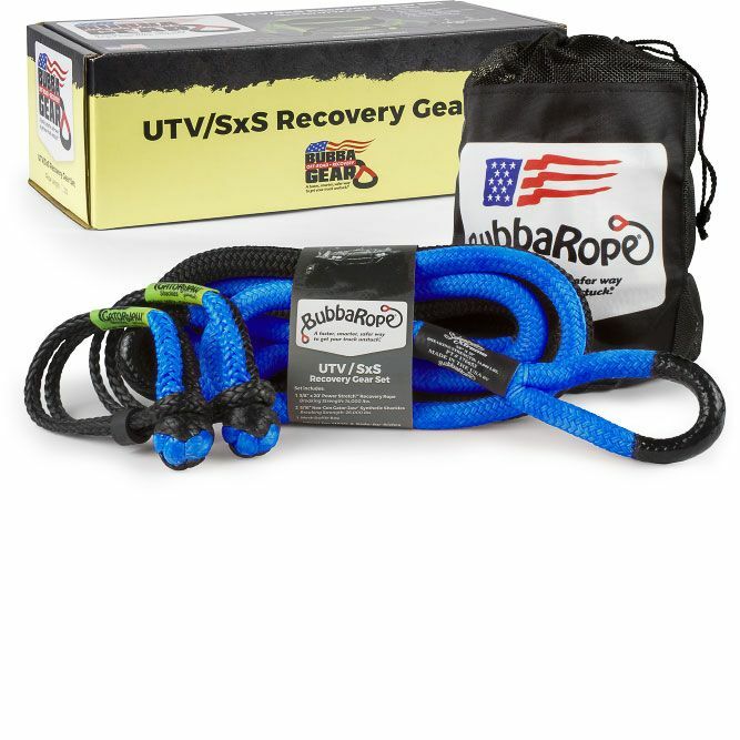 UTV GEAR SET BLUE EYES 176842BL image 1