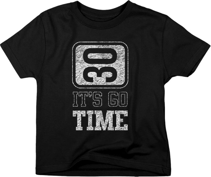 GO TIME TEE KIDS SM 4251-503 image 1
