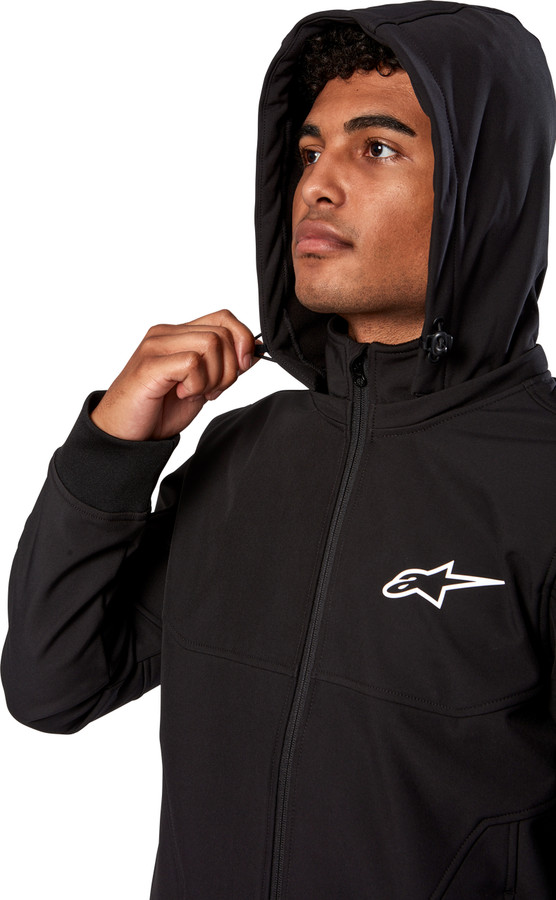 Load image into Gallery viewer, PRIMARY JACKET BLACK 2X 1232-11000-10-XXL image 3
