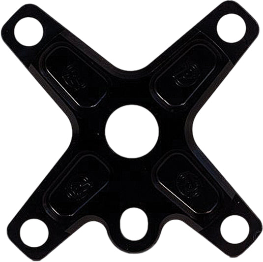 4-BOLT SPIDER BLACK SPIBO104D19BLK image 1