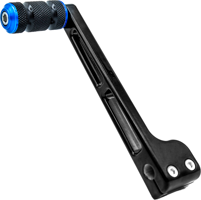 TWICE TIGHT PERF SHIFT W/ TOE PEG BLUE SF30054 image 1