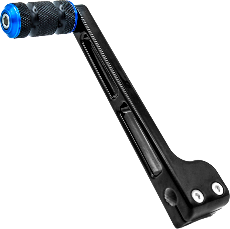 Load image into Gallery viewer, TWICE TIGHT PERF SHIFT W/ TOE PEG BLUE SF30054 image 1
