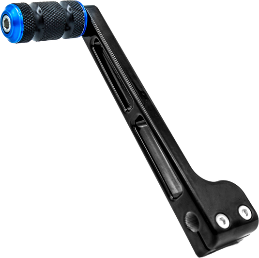 TWICE TIGHT PERF SHIFT W/ TOE PEG BLUE SF30054 image 1