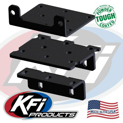 WINCH MOUNT 101370 image 1