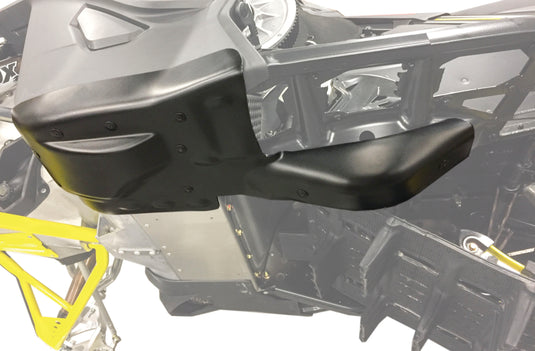 SKINZ BASH PLATES S-D GEN4 S/M SDBP450-BK image 1