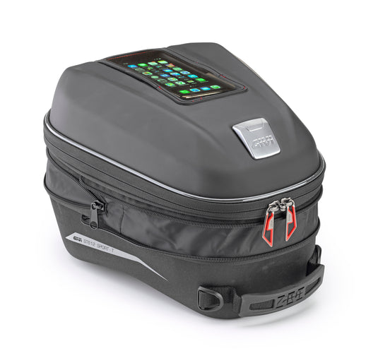 TANKLOCK TANK BAG LOCKABLE 15L BLACK ST612B image 2