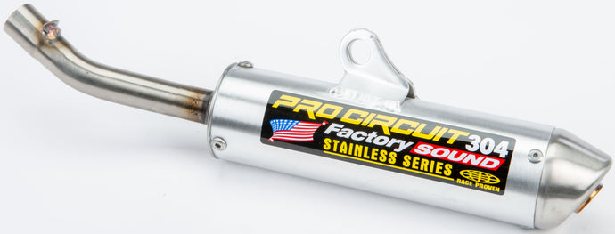 304 SILENCER SH02125-SE image 1