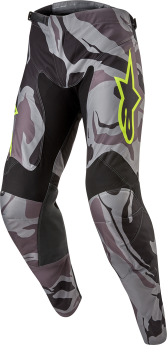 RACER TACTICAL PANTS CAST GREY/CAMO/MAGNET SZ 36 3721224-9115-36 image 1