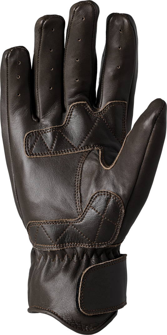 IOM TT HILLBERRY 2 CE GLOVE BROWN XL 103183BRN-11 image 2