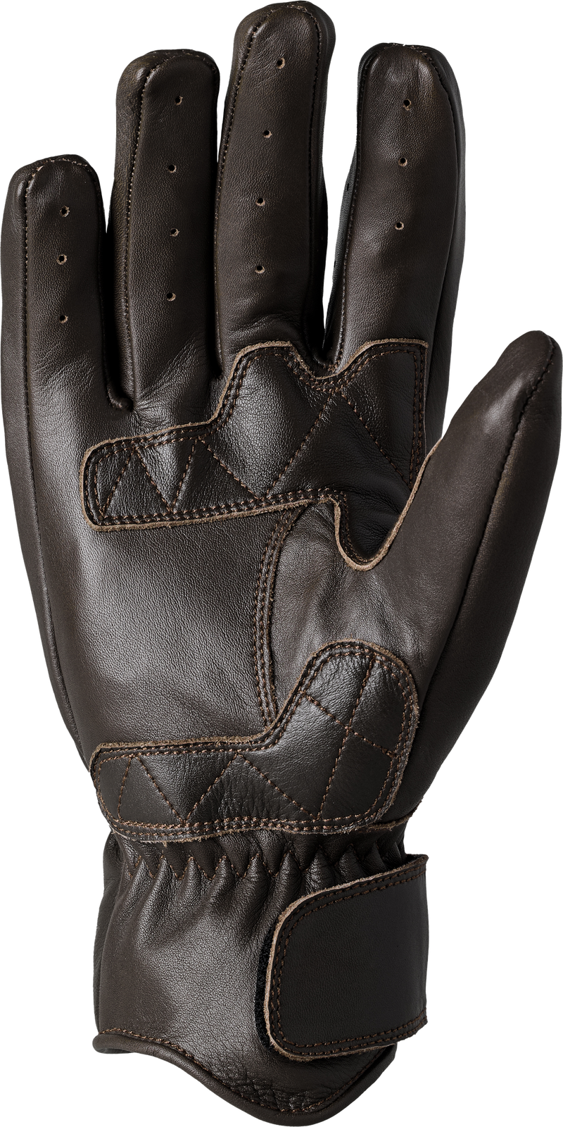 Load image into Gallery viewer, IOM TT HILLBERRY 2 CE GLOVE BROWN MD 103183BRN-09 image 2
