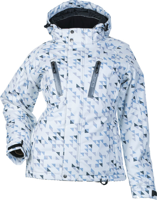 CRAZE 3.0 JACKET WHITE XS 35618 image 1