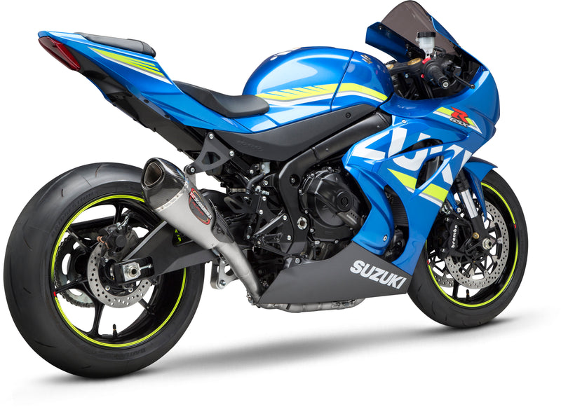 Load image into Gallery viewer, EXHAUST RACE ALPHA-T FULL-SYS SS-SS-CF 11182AP520 image 3
