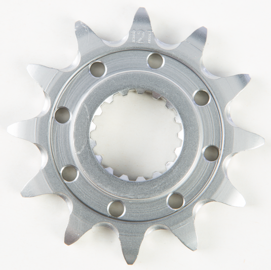 FRONT CS SPROCKET STEEL 12T-520 SUZ MX-144312-4 image 1