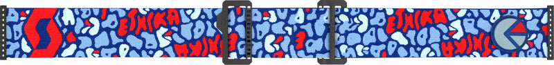 Load image into Gallery viewer, PROSPECT GOGGLE ETHIKA BLUE/RED SILVER CHROME WORKS 422080-1105269 image 3
