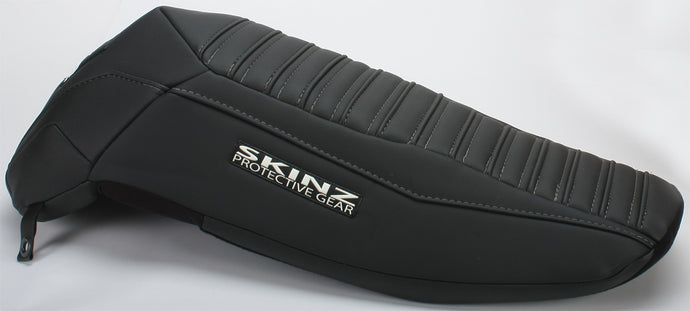 BURANDT ULTRA LW SEAT KIT POL PRO BLACK BPSK200-BK image 1