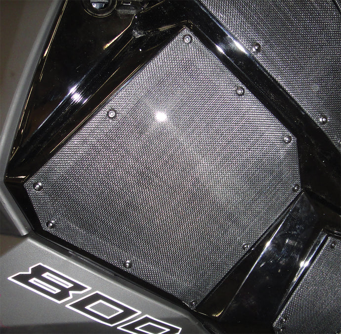 BOTTOM REAR VENTS AXYS POL POL PO-152 image 1