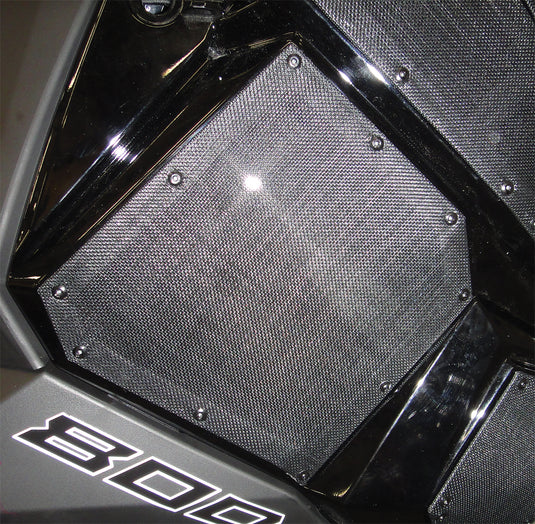 BOTTOM REAR VENTS AXYS POL POL PO-152 image 1