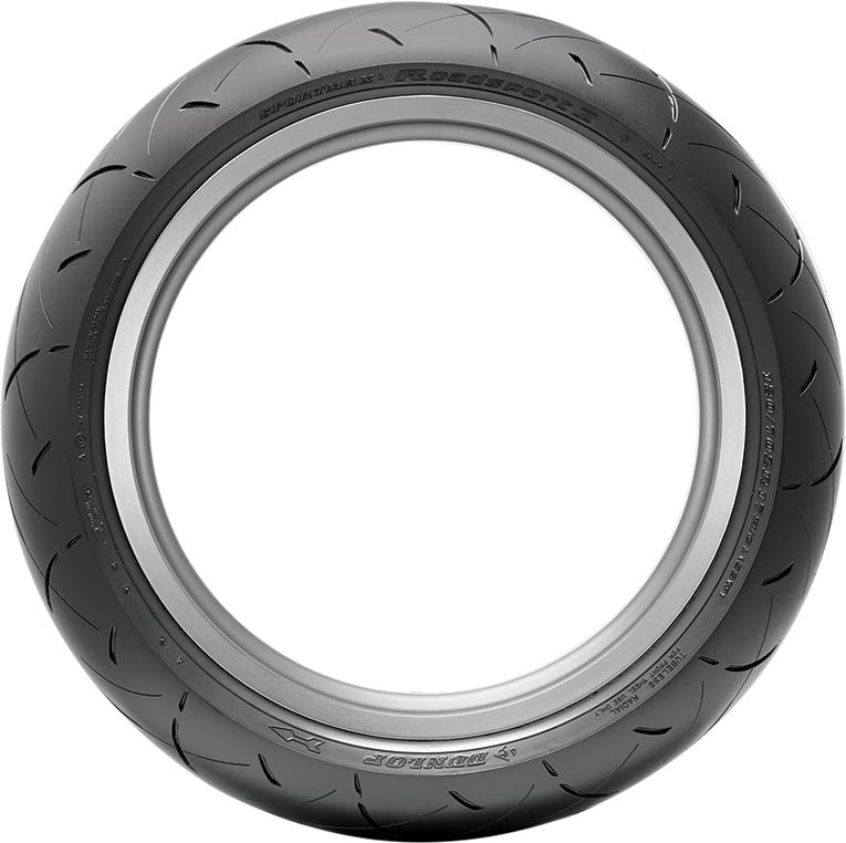 Load image into Gallery viewer, TIRE ROADSPORT 2 FRONT 120/60ZR17 55W HYPERSPORT TL 45238561 image 2
