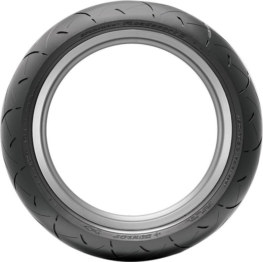 TIRE ROADSPORT 2 FRONT 120/60ZR17 55W HYPERSPORT TL 45238561 image 2