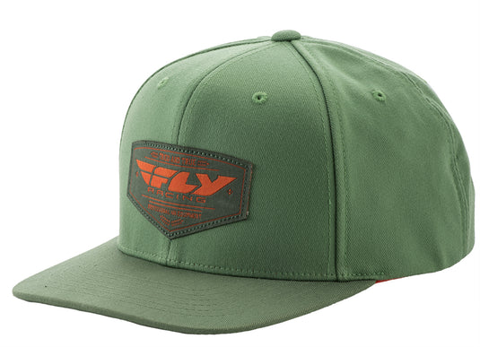 FLY PATHFINDER HAT SAGE 351-0655 image 1