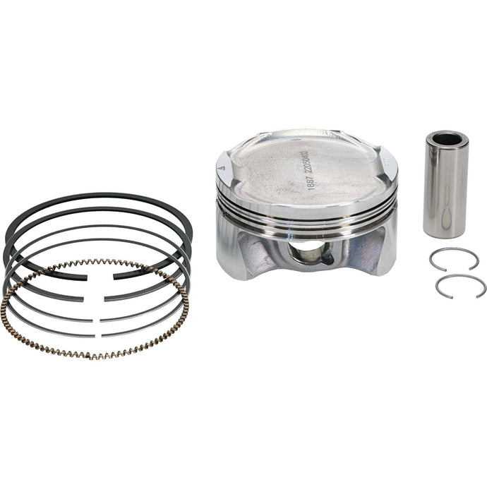 CAST REPLICA PISTON KIT 90.96/STD CAN 24568 image 1