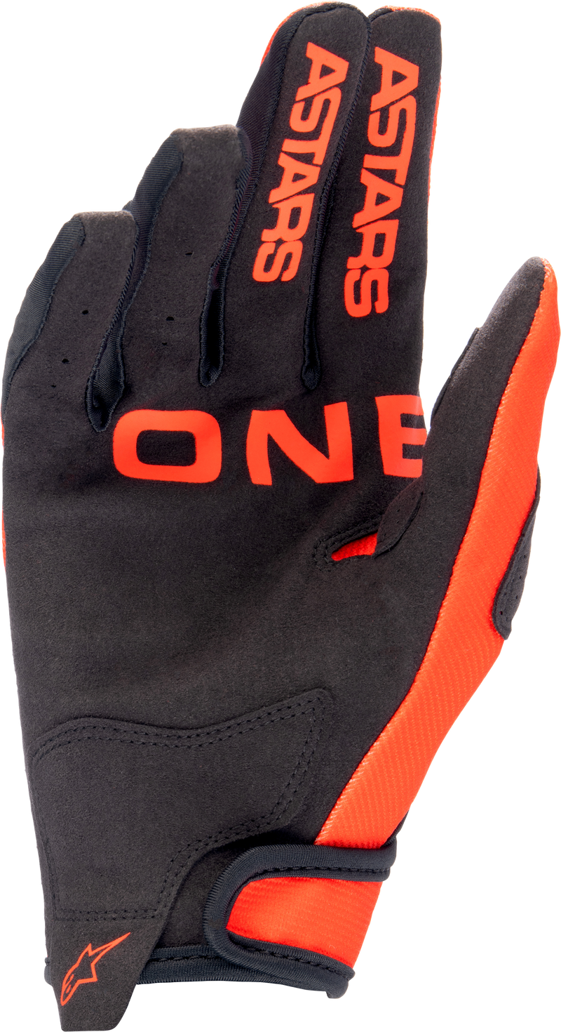 Load image into Gallery viewer, RADAR GLOVES HOT ORANGE/BLACK XL 3561823-411-XL image 2
