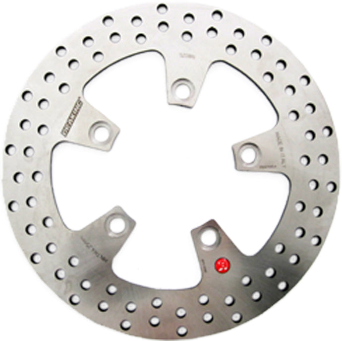 ROTOR REAR SZ08RI image 1
