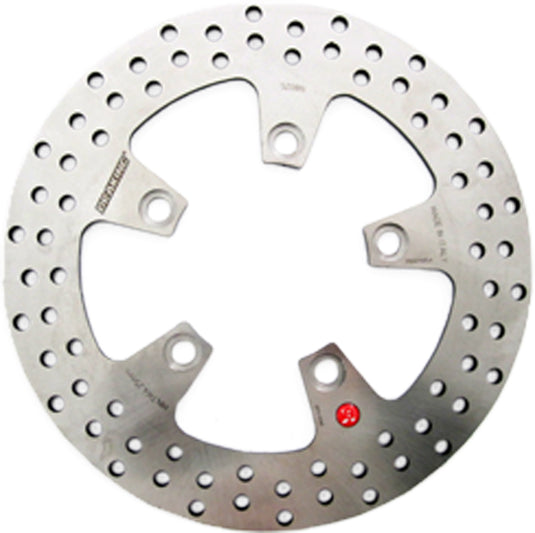 ROTOR REAR SZ08RI image 1